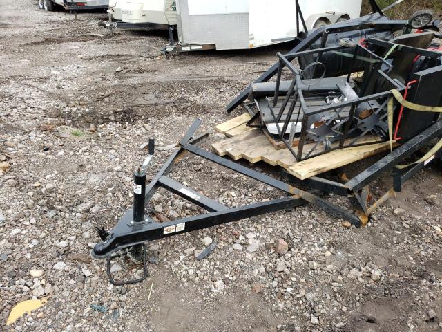 4YMBU0811MG113718 - 2021 CARR TRAILER BLACK photo 8