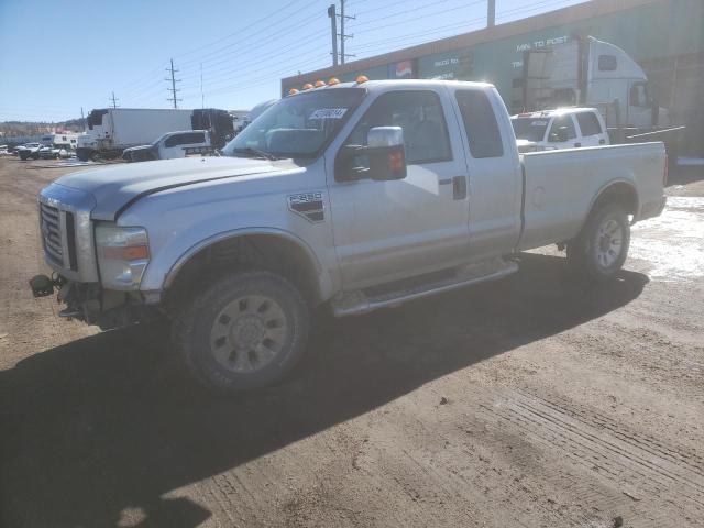 2008 FORD F250 SUPER DUTY, 