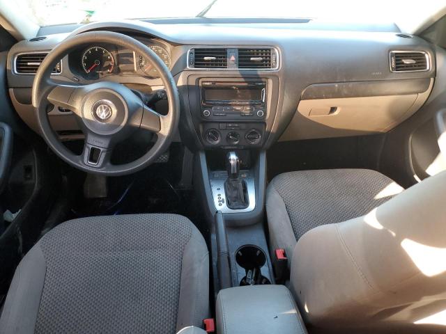 3VW2K7AJ7EM254048 - 2014 VOLKSWAGEN JETTA BASE 棕色 照片 8