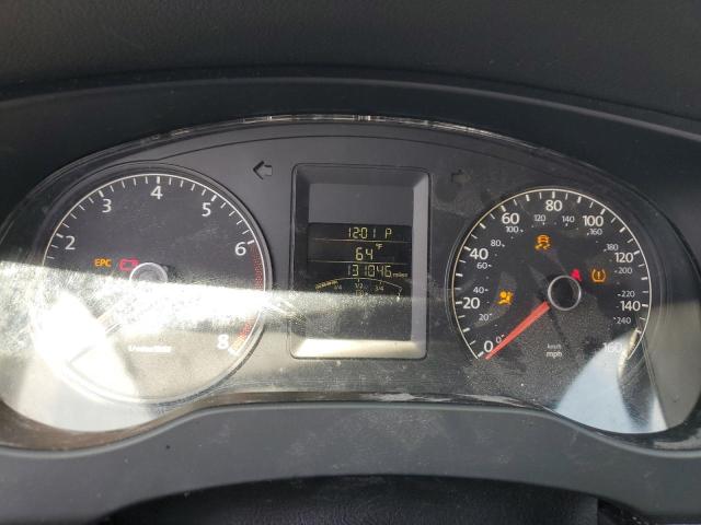 3VW2K7AJ7EM254048 - 2014 VOLKSWAGEN JETTA BASE 棕色 照片 9