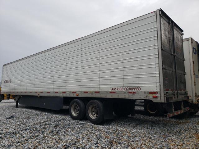 1UYVS2538HU860801 - 2017 UTILITY TRAILER WHITE photo 4