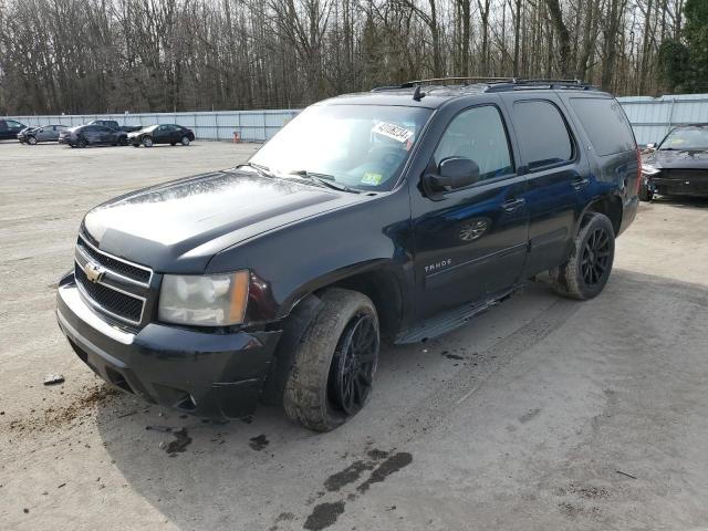 2009 CHEVROLET TAHOE K1500 LT, 