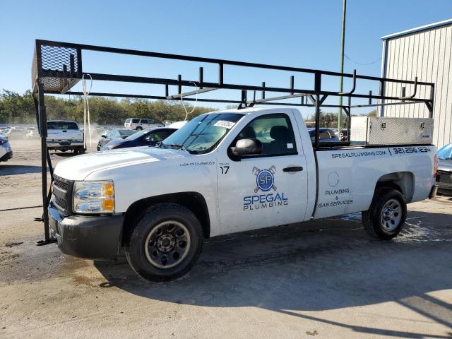 2007 CHEVROLET SILVERADO C1500, 