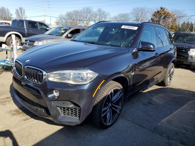 2015 BMW X5 M, 