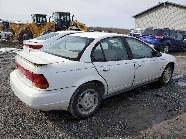 1G8ZK5272VZ395191 - 1997 SATURN SL2 WHITE photo 3