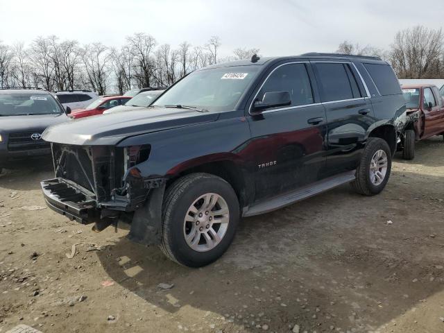 2015 CHEVROLET TAHOE C1500  LS, 