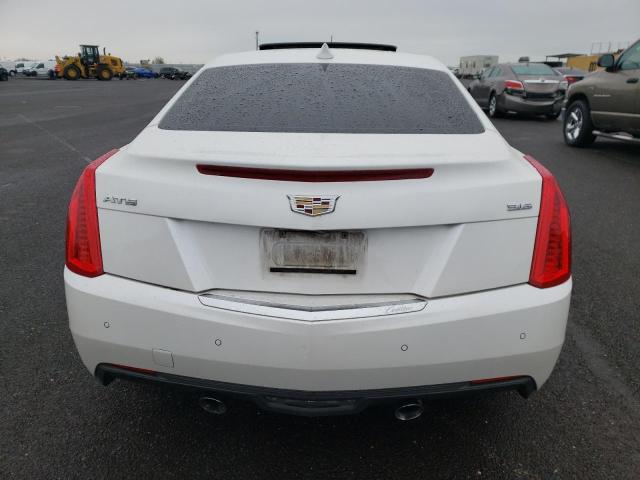 1G6AF1RSXG0149025 - 2016 CADILLAC ATS PREMIUM WHITE photo 6