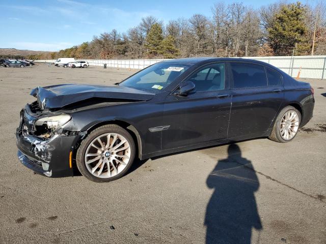 2014 BMW 750 LI, 