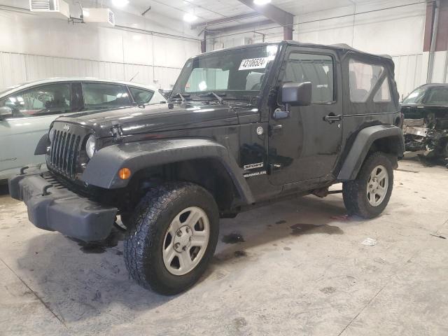 2014 JEEP WRANGLER SPORT, 