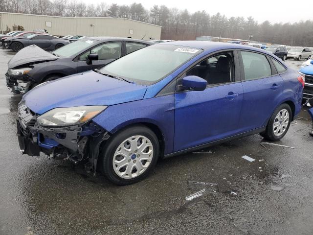 2012 FORD FOCUS SE, 