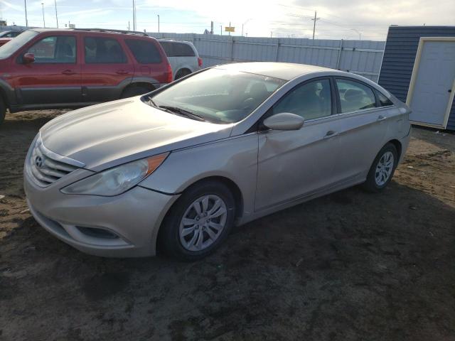 2011 HYUNDAI SONATA GLS, 