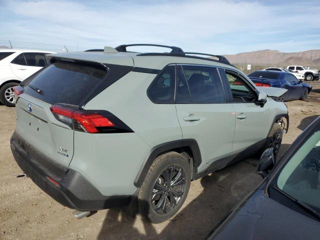 JTMB6RFV4PD093624 - 2023 TOYOTA RAV4 XLE PREMIUM GRAY photo 3