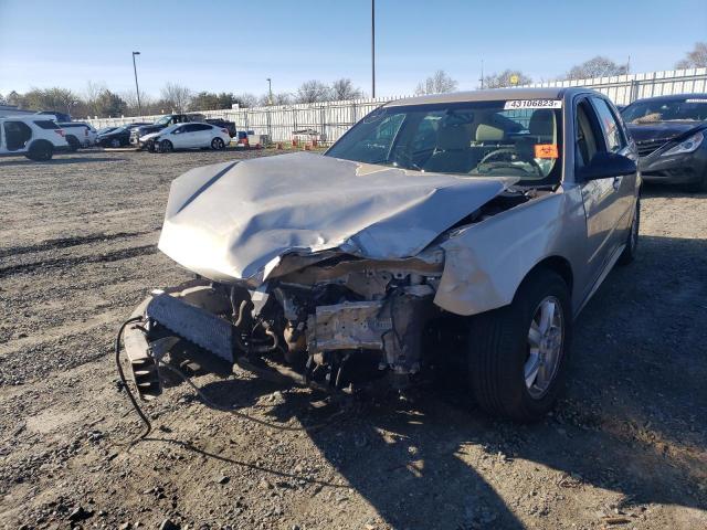 1G1ZT628X5F241646 - 2005 CHEVROLET MALIBU MAXX LS 棕色 照片 1