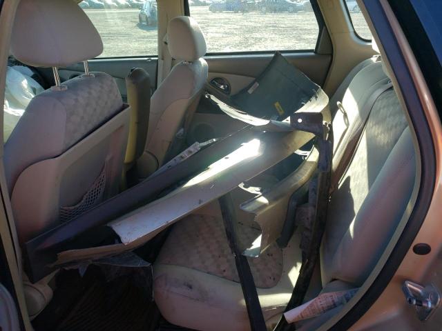 1G1ZT628X5F241646 - 2005 CHEVROLET MALIBU MAXX LS 棕色 照片 10