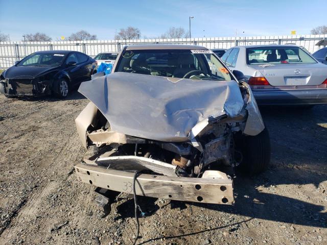 1G1ZT628X5F241646 - 2005 CHEVROLET MALIBU MAXX LS 棕色 照片 5