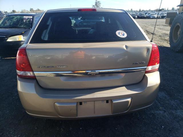 1G1ZT628X5F241646 - 2005 CHEVROLET MALIBU MAXX LS 棕色 照片 6