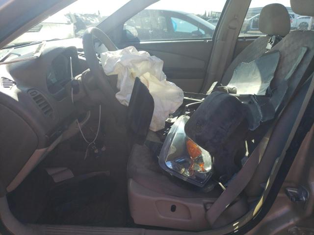 1G1ZT628X5F241646 - 2005 CHEVROLET MALIBU MAXX LS 棕色 照片 7