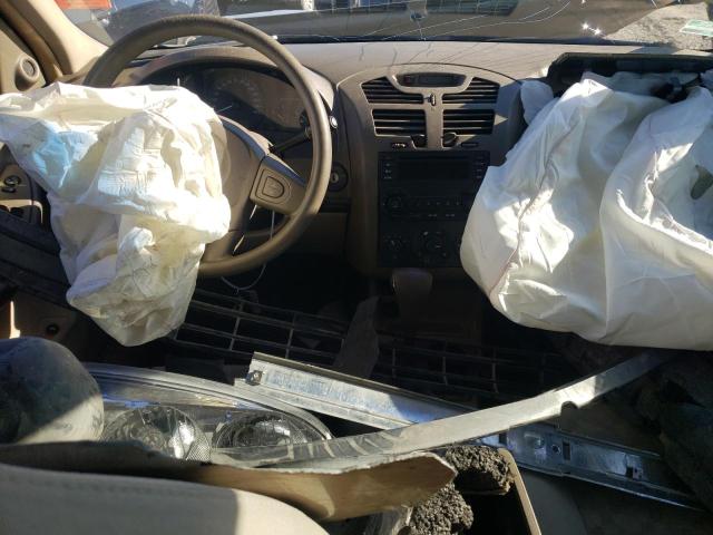 1G1ZT628X5F241646 - 2005 CHEVROLET MALIBU MAXX LS 棕色 照片 8