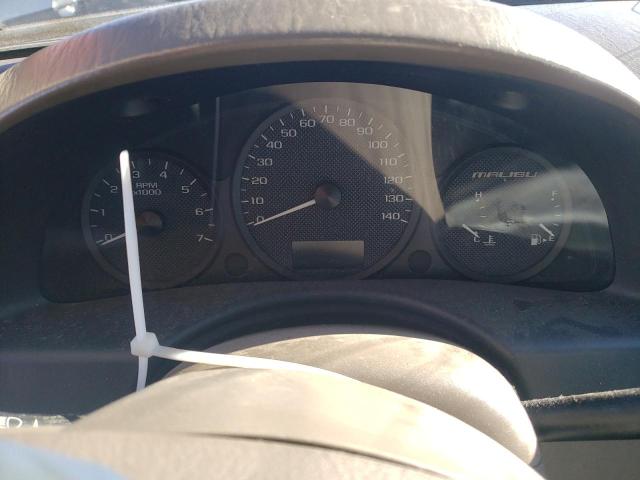 1G1ZT628X5F241646 - 2005 CHEVROLET MALIBU MAXX LS 棕色 照片 9