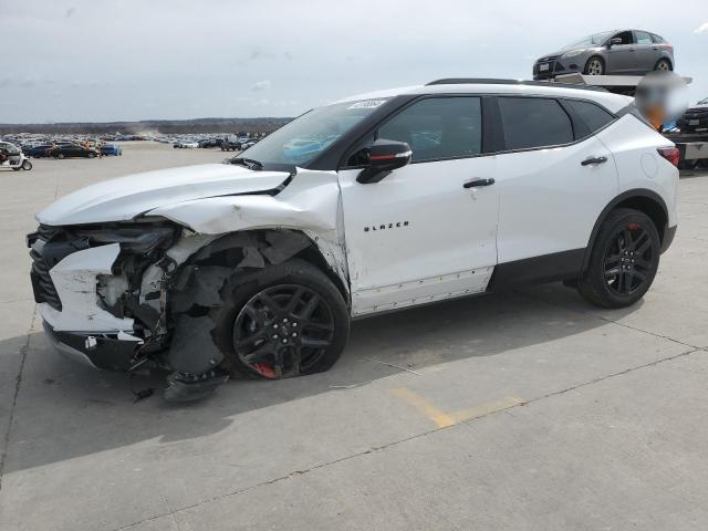 2021 CHEVROLET BLAZER 2LT, 