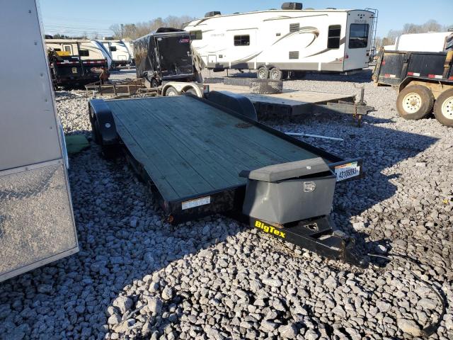 16VCX2022K3090165 - 2019 BIGT TRAILER BLACK photo 1