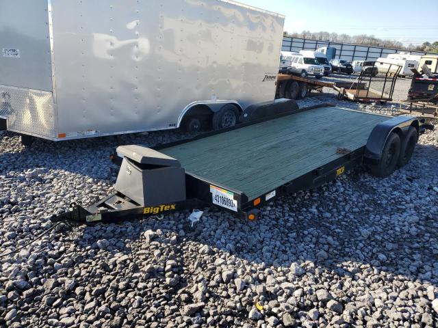 16VCX2022K3090165 - 2019 BIGT TRAILER BLACK photo 2