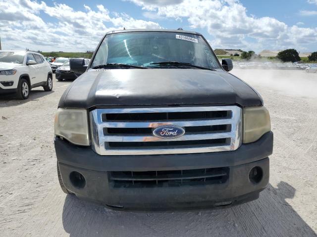 1FMFK15508LA15876 - 2008 FORD EXPEDITION EL XLT BLACK photo 5