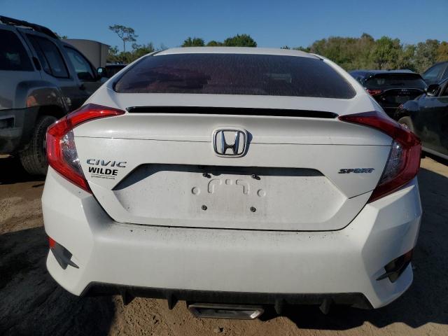 2HGFC2F83KH559715 - 2019 HONDA CIVIC SPORT 白色 照片 6