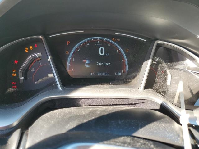 2HGFC2F83KH559715 - 2019 HONDA CIVIC SPORT 白色 照片 9