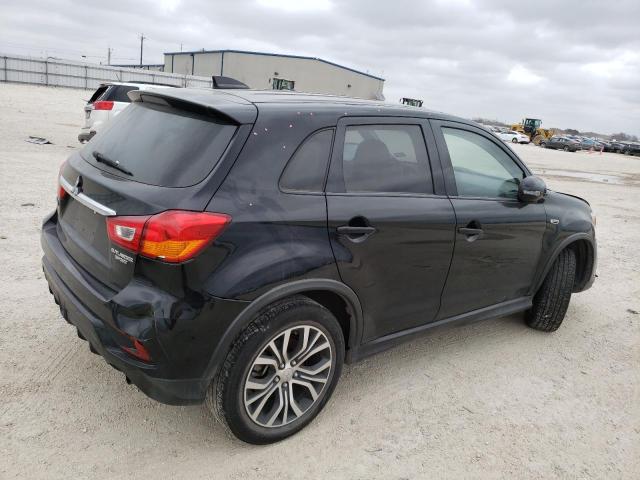 JA4AP3AU9JZ002839 - 2018 MITSUBISHI OUTLANDER ES BLACK photo 3