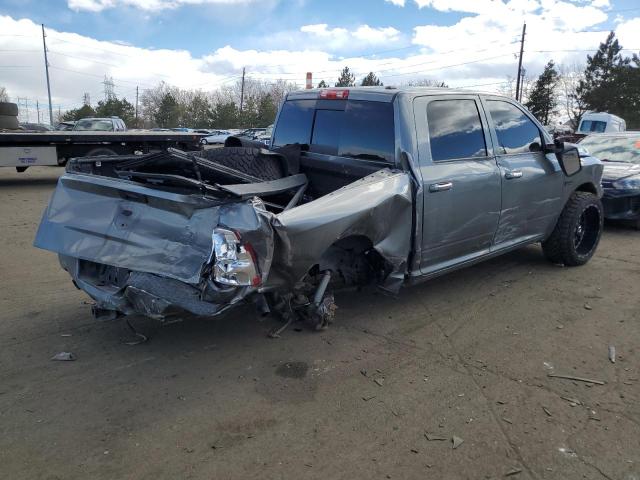 1D7RV1CT6BS697725 - 2011 DODGE RAM 1500 GRAY photo 3