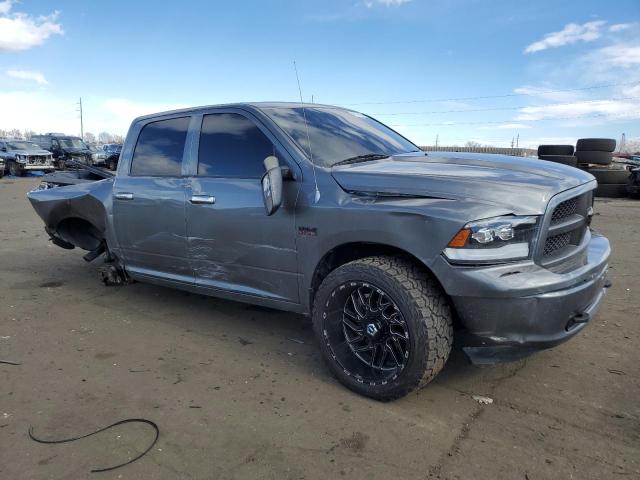 1D7RV1CT6BS697725 - 2011 DODGE RAM 1500 GRAY photo 4