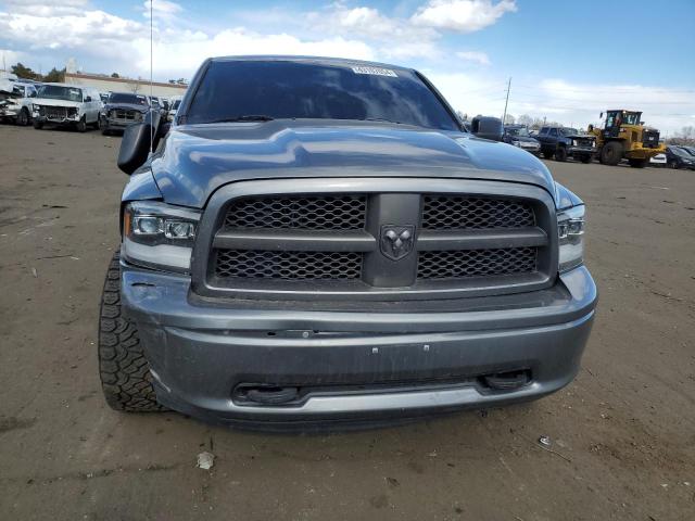 1D7RV1CT6BS697725 - 2011 DODGE RAM 1500 GRAY photo 5