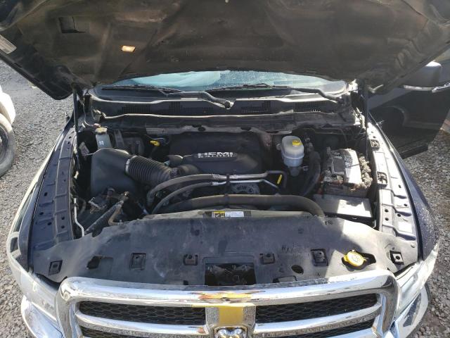 3C6UR5DJ8HG667792 - 2017 RAM 2500 SLT ლურჯი ფოტო 11