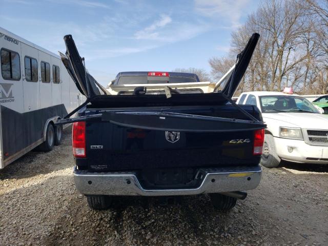 3C6UR5DJ8HG667792 - 2017 RAM 2500 SLT ლურჯი ფოტო 6