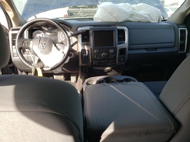 3C6UR5DJ8HG667792 - 2017 RAM 2500 SLT ლურჯი ფოტო 8