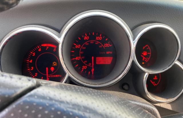 2T1KR32E13C096434 - 2003 TOYOTA COROLLA MA XR SILVER photo 8