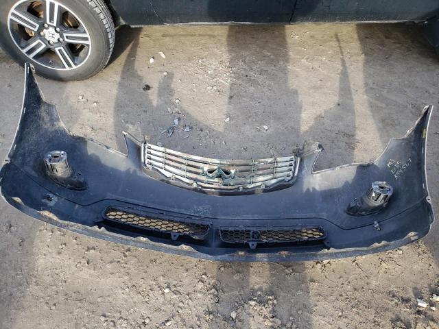 JNKAJ09F99M952122 - 2009 INFINITI EX35 BASE Թուխ լուսանկար 12