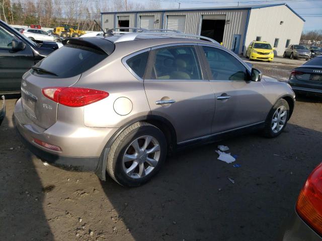 JNKAJ09F99M952122 - 2009 INFINITI EX35 BASE Թուխ լուսանկար 3