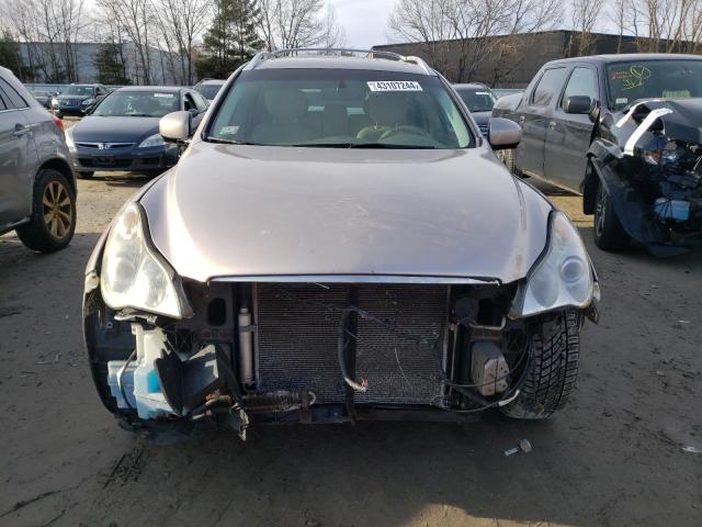 JNKAJ09F99M952122 - 2009 INFINITI EX35 BASE Թուխ լուսանկար 5