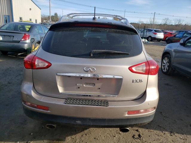 JNKAJ09F99M952122 - 2009 INFINITI EX35 BASE Թուխ լուսանկար 6