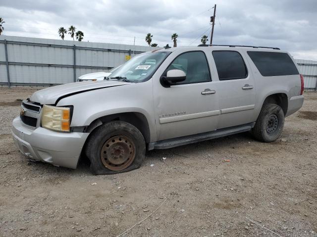 1GNFC16087J191306 - 2007 CHEVROLET SUBURBAN C1500 TAN photo 1