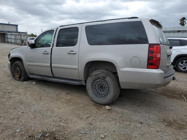 1GNFC16087J191306 - 2007 CHEVROLET SUBURBAN C1500 TAN photo 2