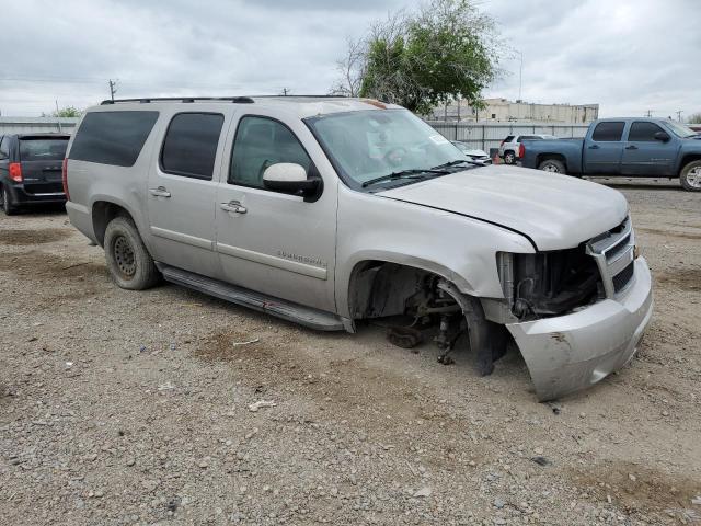 1GNFC16087J191306 - 2007 CHEVROLET SUBURBAN C1500 TAN photo 4