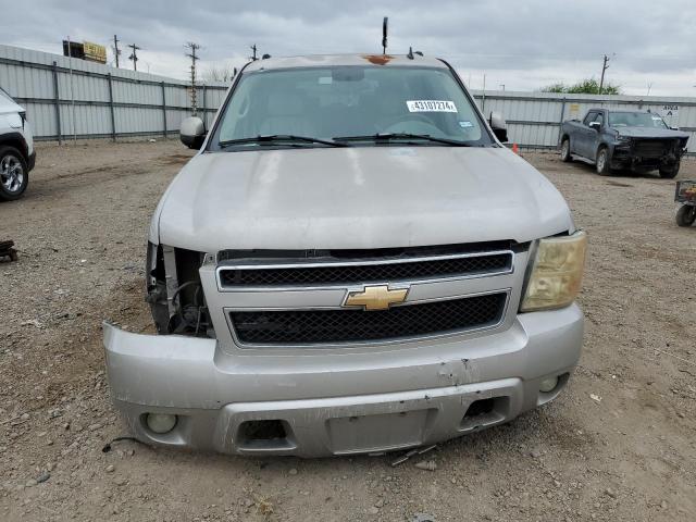 1GNFC16087J191306 - 2007 CHEVROLET SUBURBAN C1500 TAN photo 5