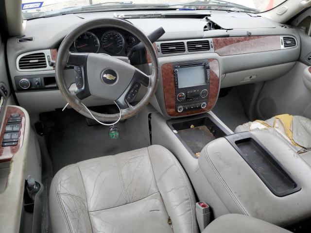 1GNFC16087J191306 - 2007 CHEVROLET SUBURBAN C1500 TAN photo 8