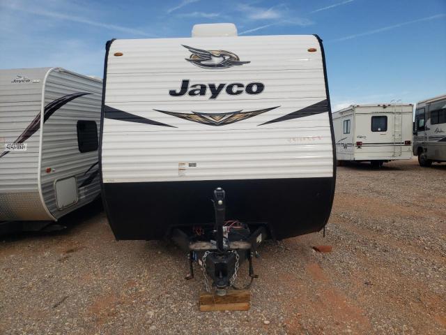 1UJBJ0BSXL17M0125 - 2020 CAMP JAYCO WHITE photo 8