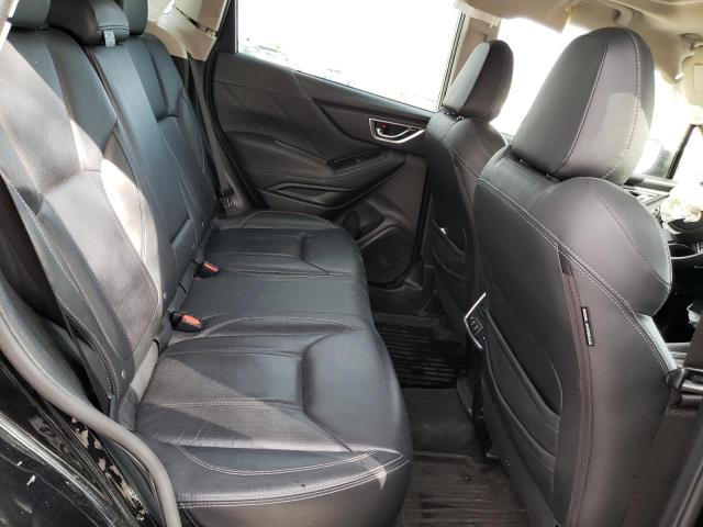 JF2SKAXCXLH476692 - 2020 SUBARU FORESTER TOURING შავი ფოტო 11