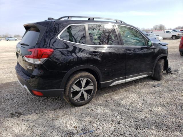 JF2SKAXCXLH476692 - 2020 SUBARU FORESTER TOURING შავი ფოტო 3