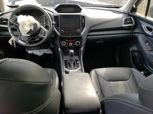 JF2SKAXCXLH476692 - 2020 SUBARU FORESTER TOURING შავი ფოტო 8